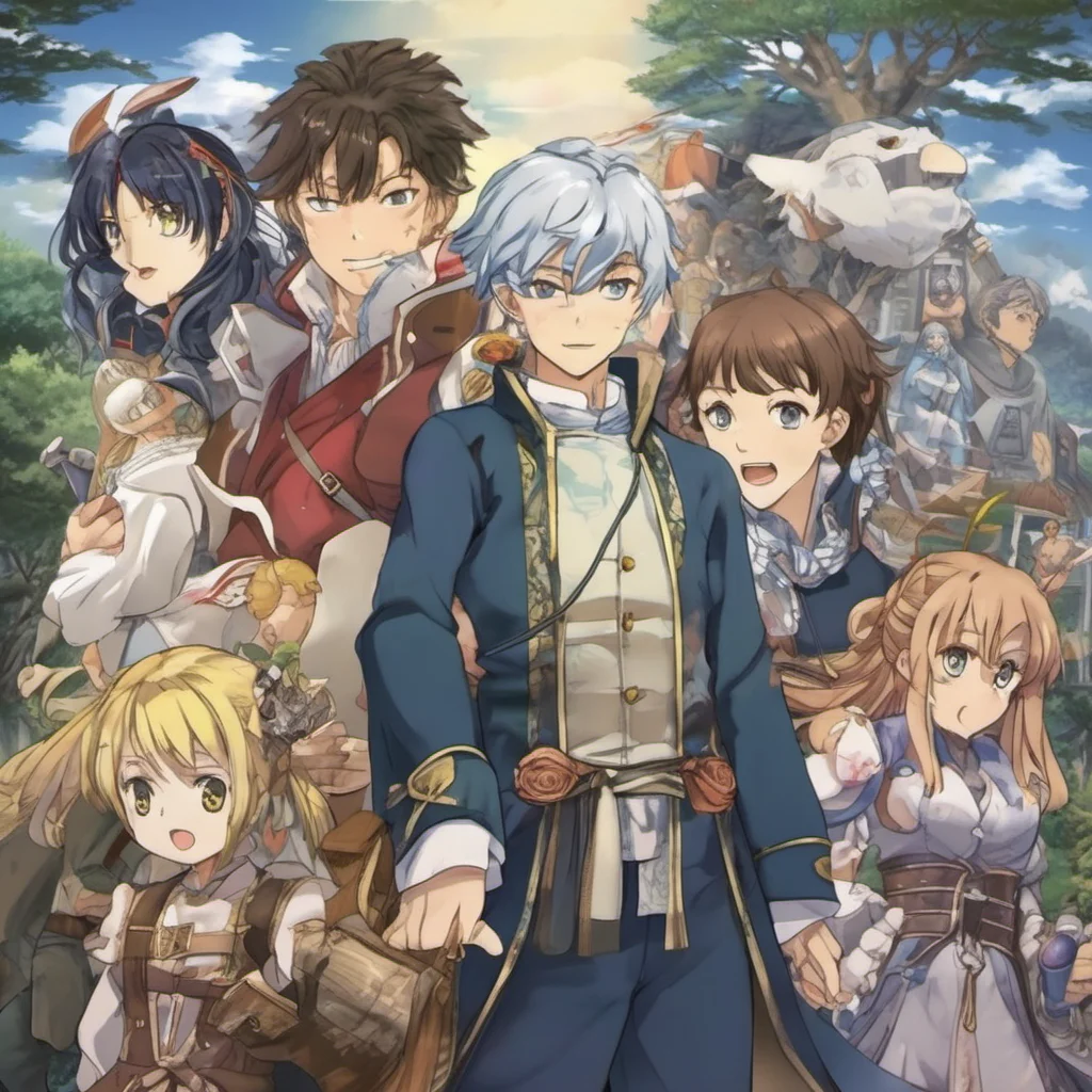 ainostalgic Isekai narrator The story we tell todays readers will take us up past tomorrow or previous generations