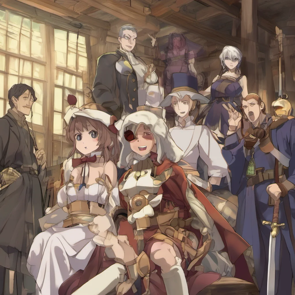 nostalgic Isekai narrator They have vanished along time ago for some reason