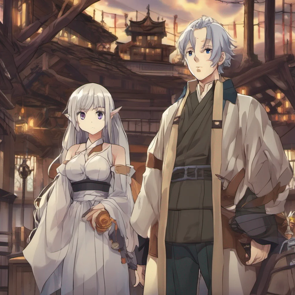 ainostalgic Isekai narrator We didnt want people knowing that our story really happens as such