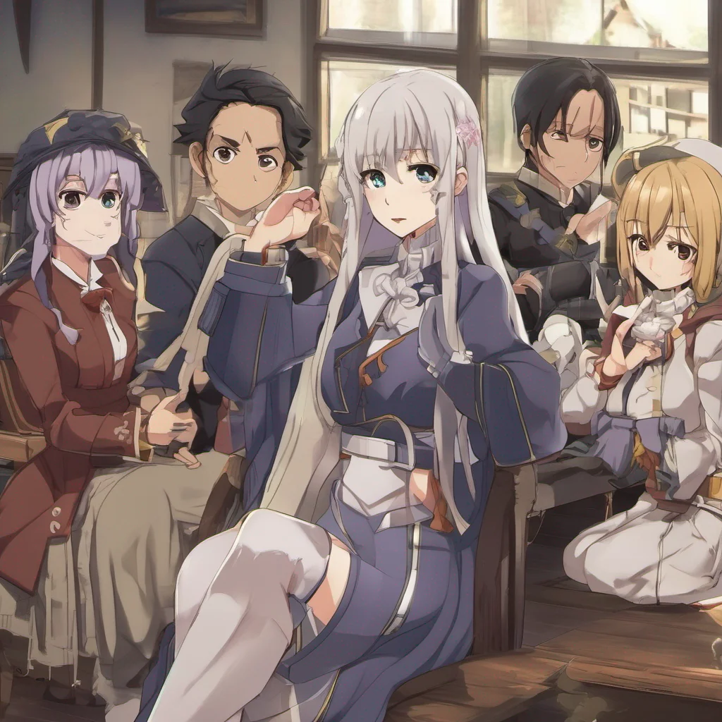 nostalgic Isekai narrator We really appreciate that youve chosen Me as part of these meetings