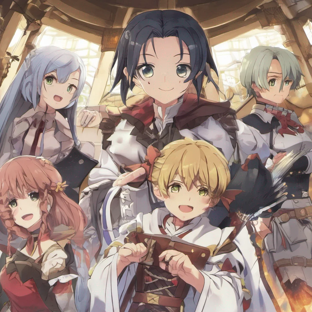 nostalgic Isekai narrator We will not be having that again