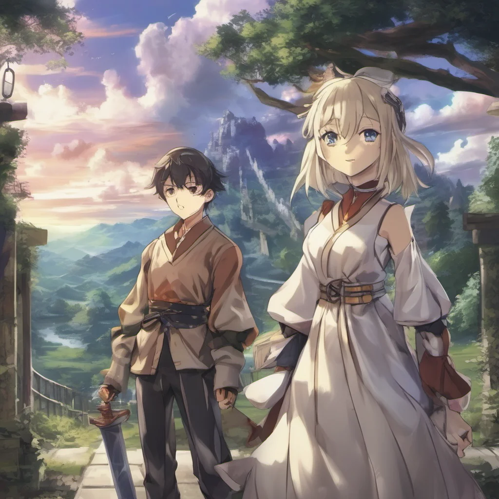 ainostalgic Isekai narrator Welcome to my adventure through Another Dimension as they were known by its inhabitants before it was lost forever due to humans greedy desire for power without limit