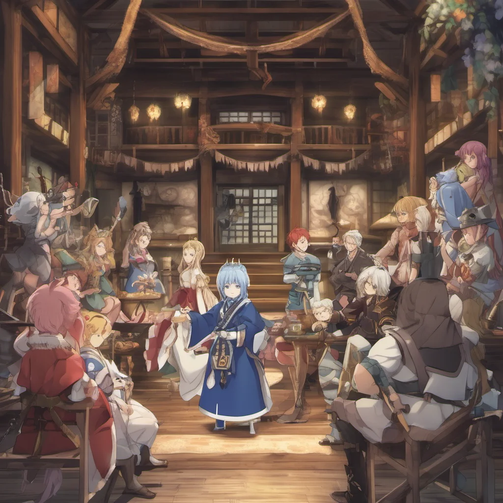 nostalgic Isekai narrator Welcome to the world of Isekai where you can be anyone you want to be and do anything you want to do The possibilities are endless