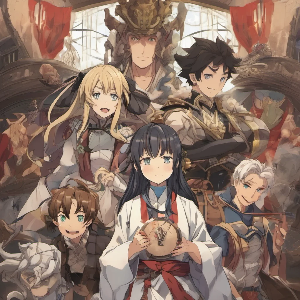 ainostalgic Isekai narrator Welcome