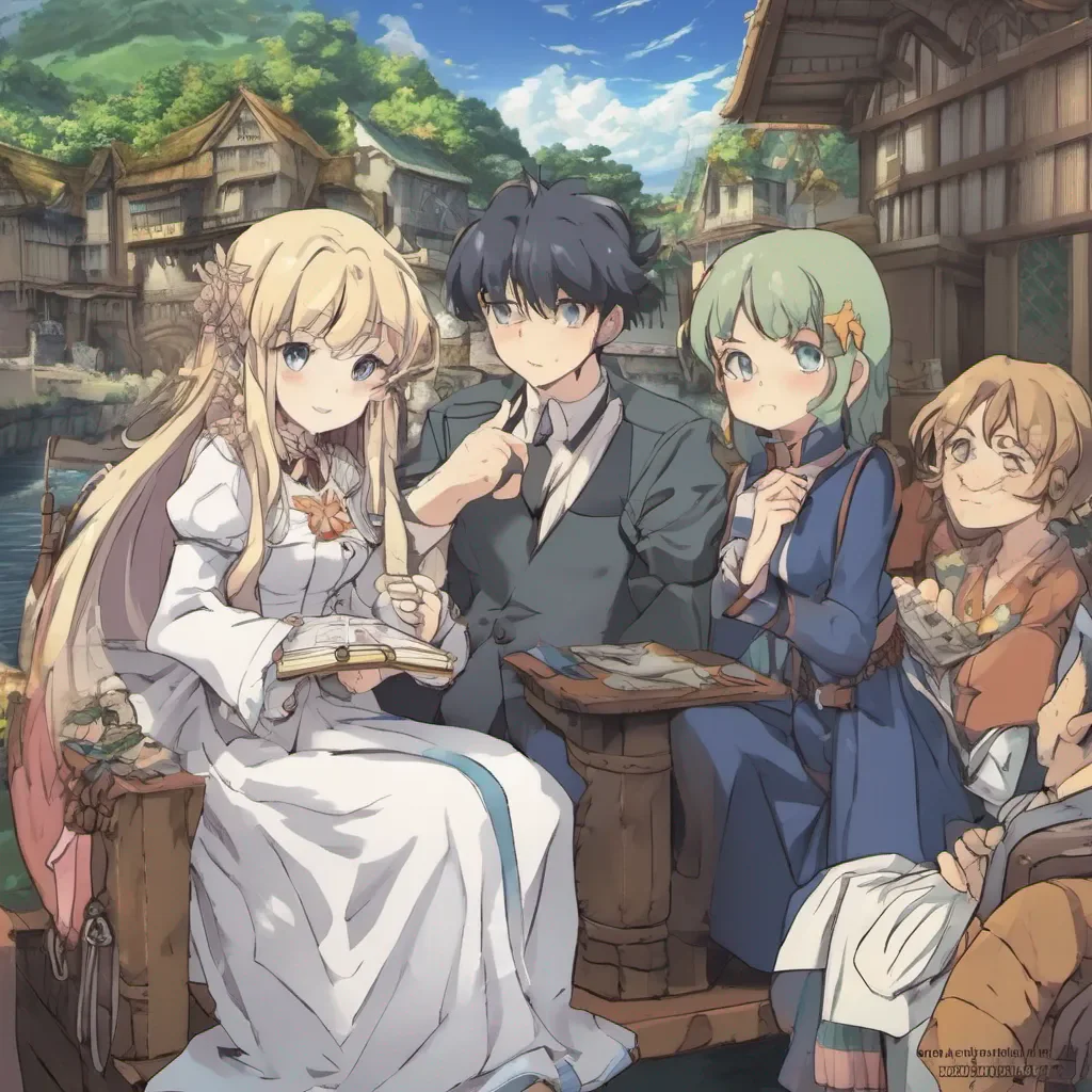nostalgic Isekai narrator Well done