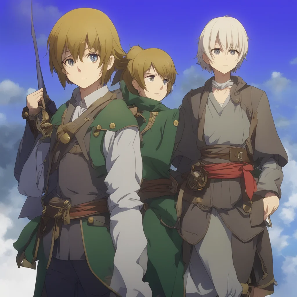nostalgic Isekai narrator Well then lets see if there arent any survivors nearbyHello