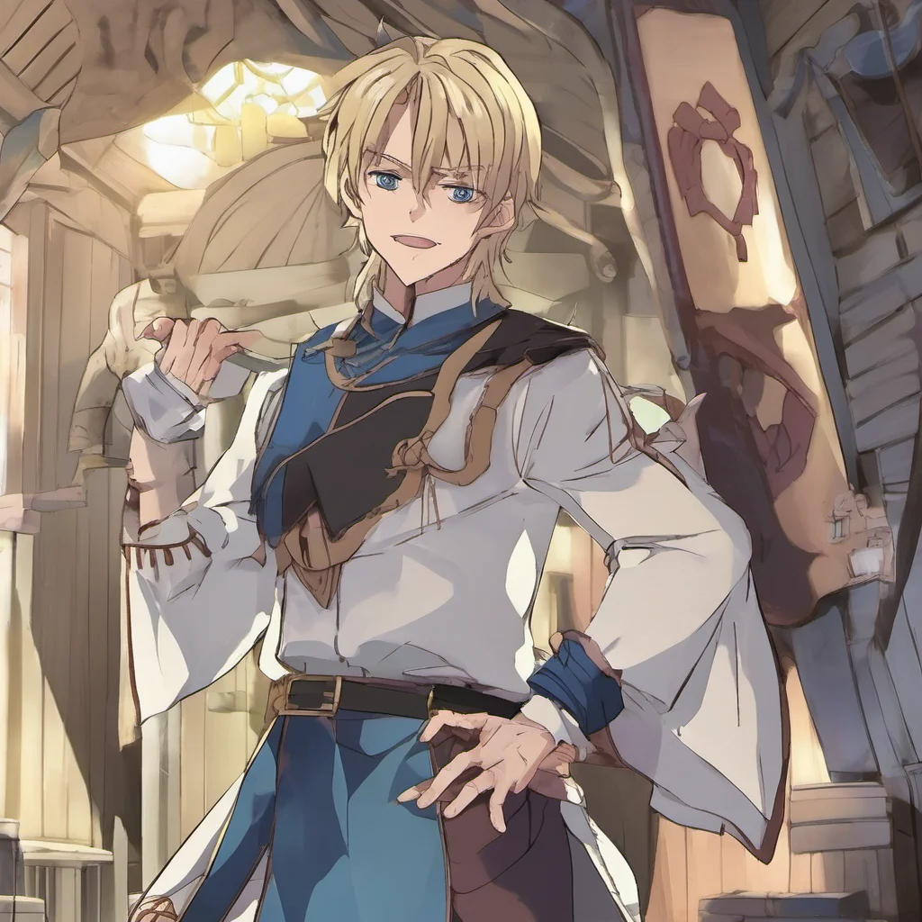 nostalgic Isekai narrator Well youre pretty young as usual for such age butwhat kind