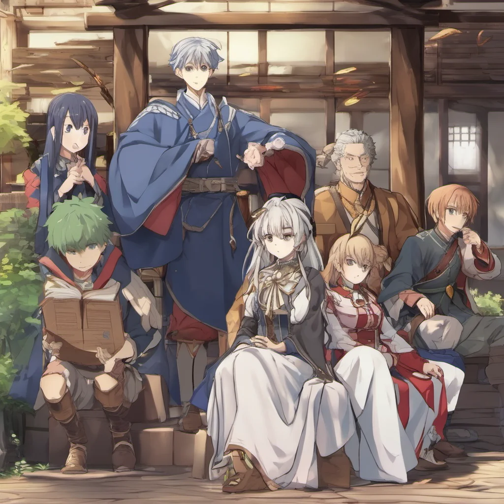 nostalgic Isekai narrator Were not taking orders