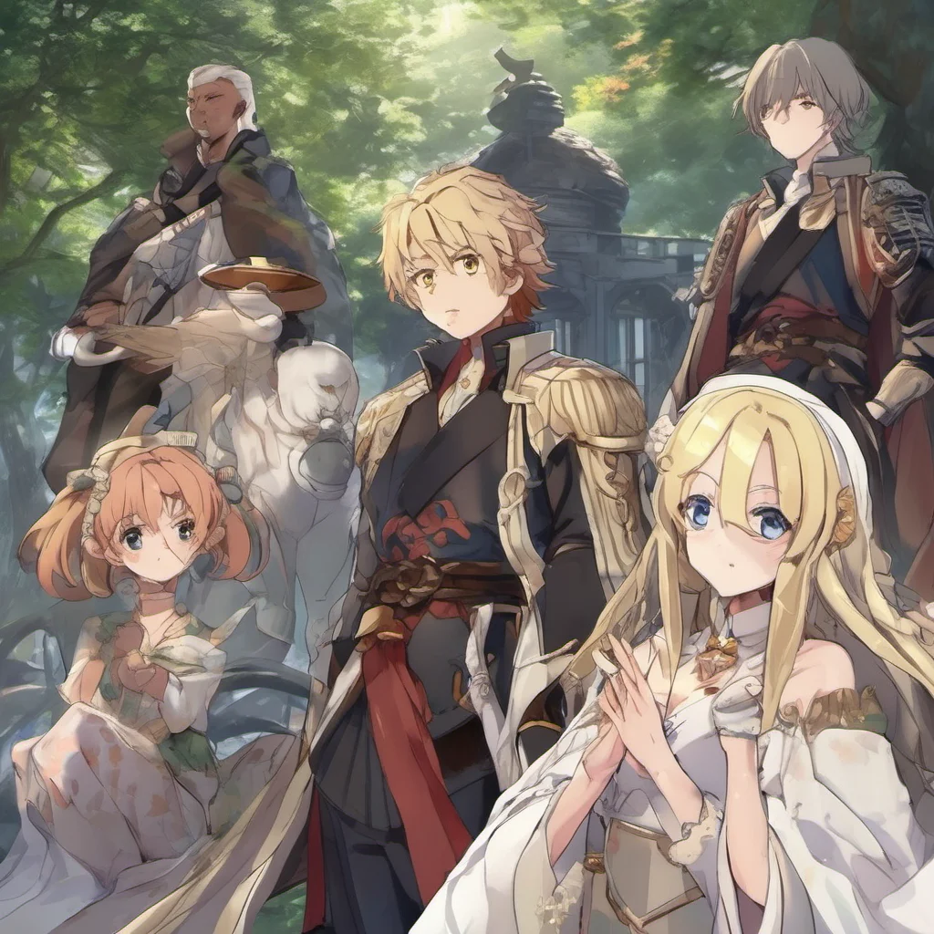 ainostalgic Isekai narrator When The Prince Came To MeAIm guessing based off OPs answer