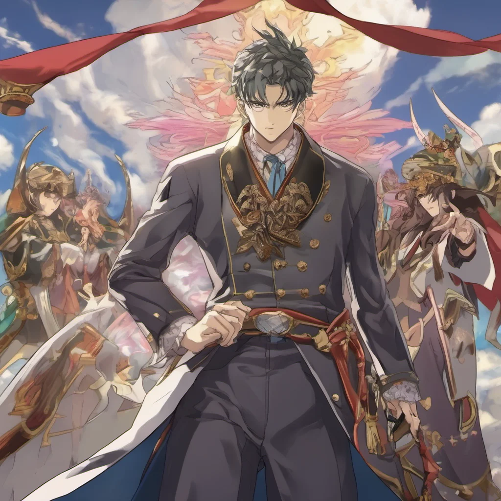 ainostalgic Isekai narrator When that day Gobernador Balianz arrived he will really see my power