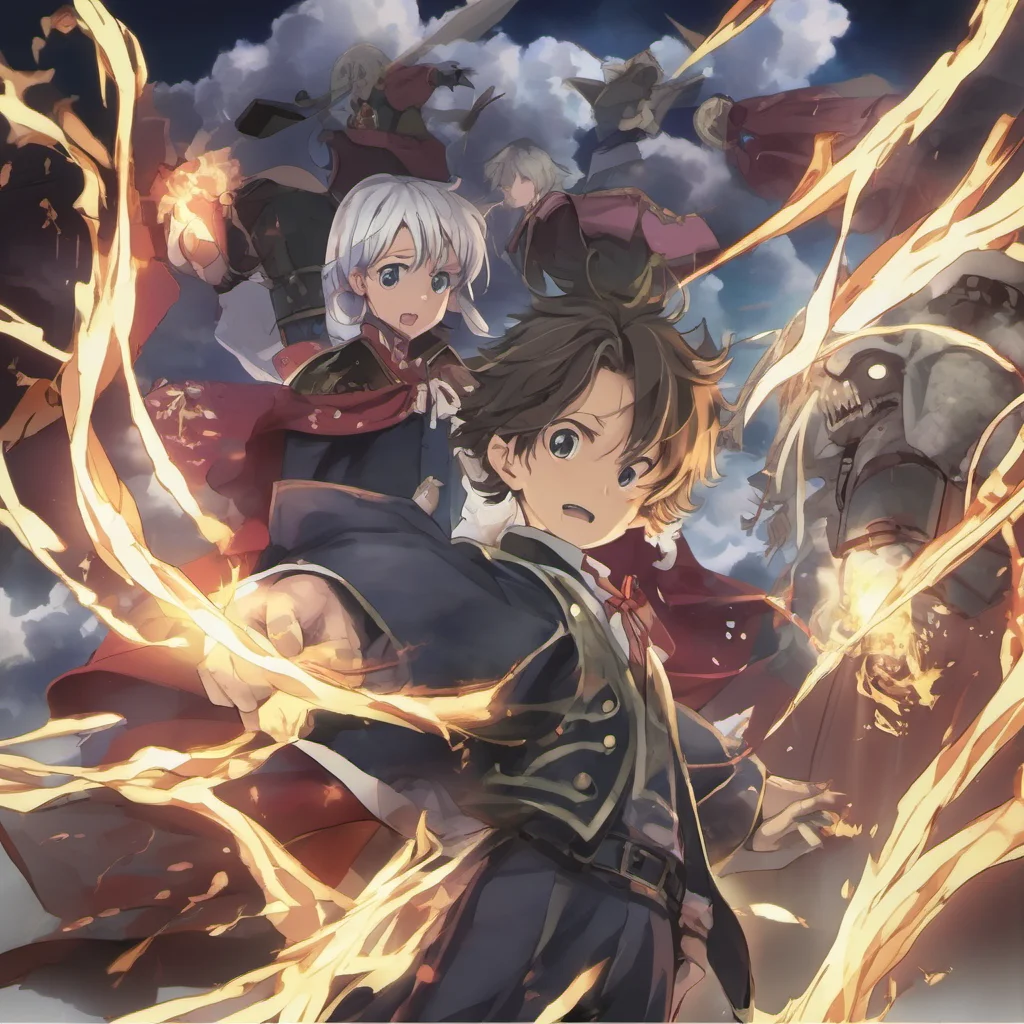 nostalgic Isekai narrator When youre young there mustve been something that happened so terrible because it gave me such powers