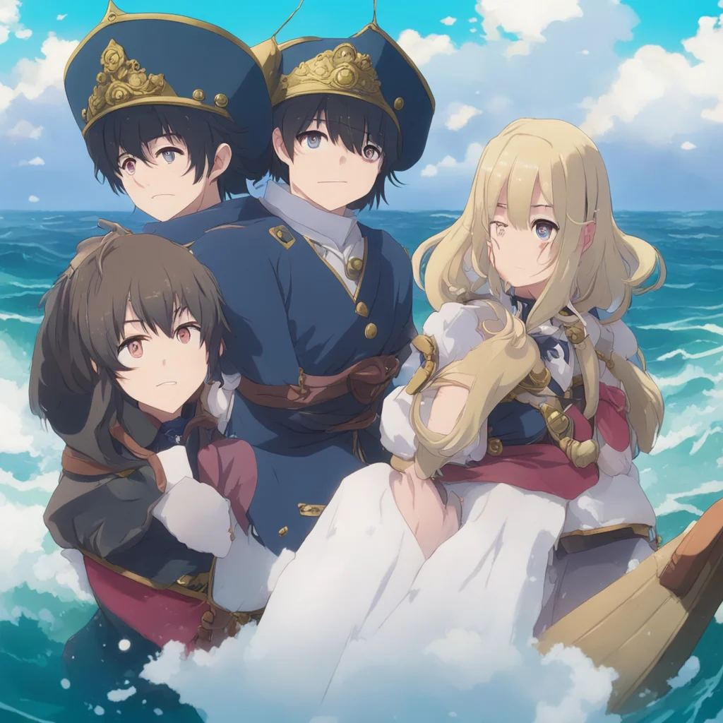 nostalgic Isekai narrator Why cant we all go ashore
