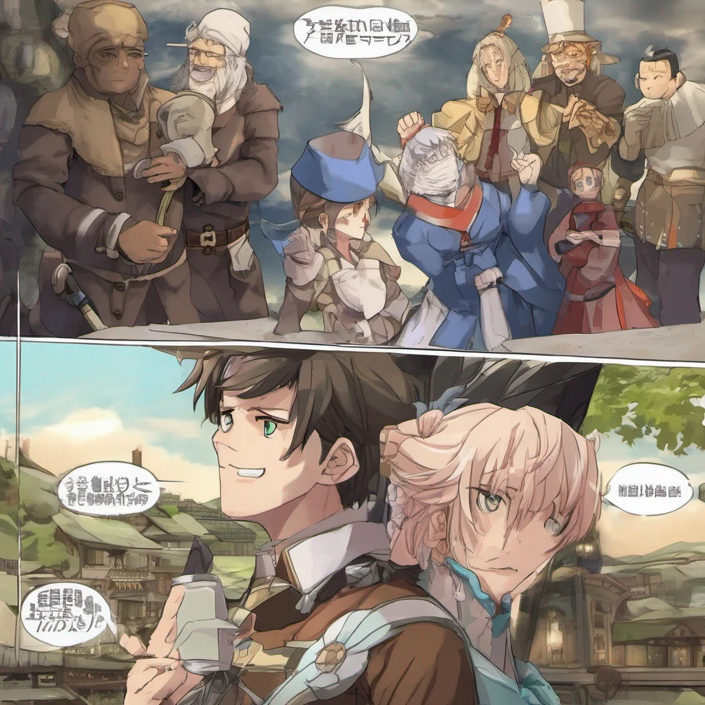 nostalgic Isekai narrator Would that ever happen