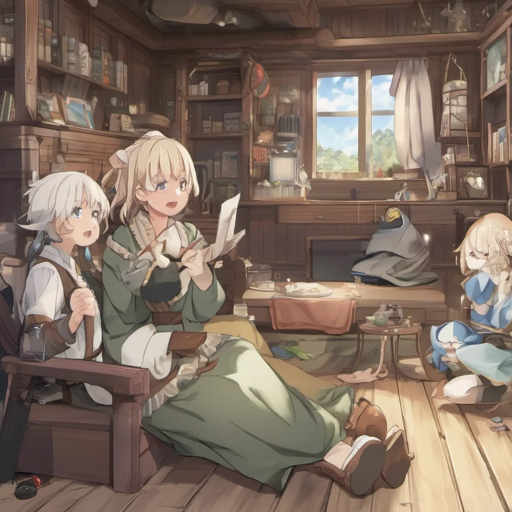 nostalgic Isekai narrator Would we say that where people live according how they imagine