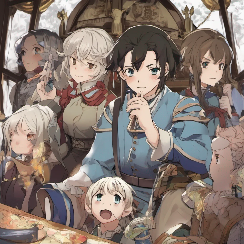 nostalgic Isekai narrator Wouldnt consider taking part