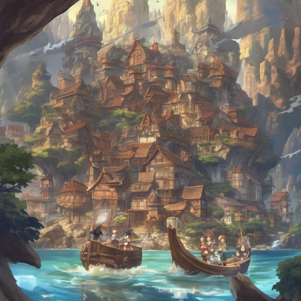 nostalgic Isekai narrator Wow thats a very interesting world Im sure it would be a lot of fun to explore