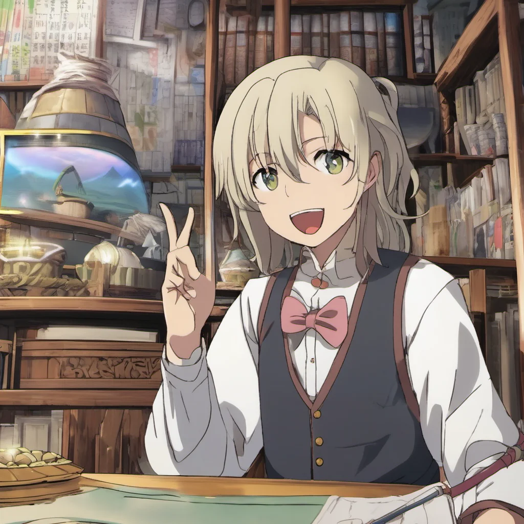 nostalgic Isekai narrator Yes I can do that