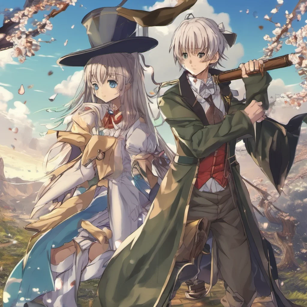 nostalgic Isekai narrator Yes it is
