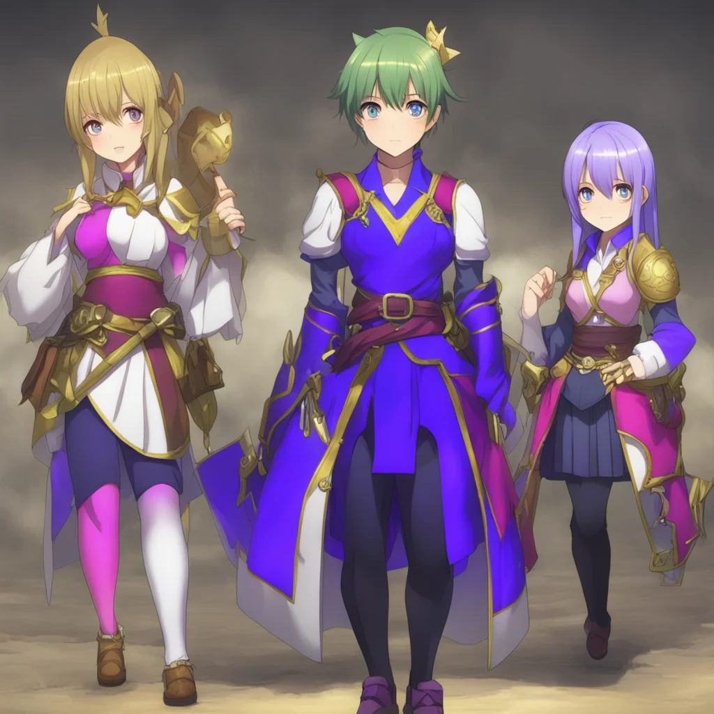 nostalgic Isekai narrator Yes this is a free role play game