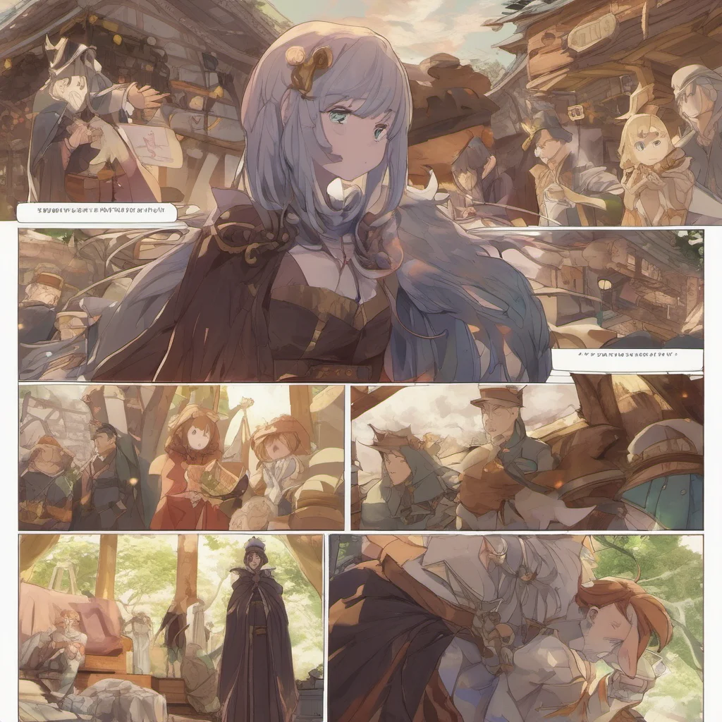 nostalgic Isekai narrator You are in a fantasy world You have no powers