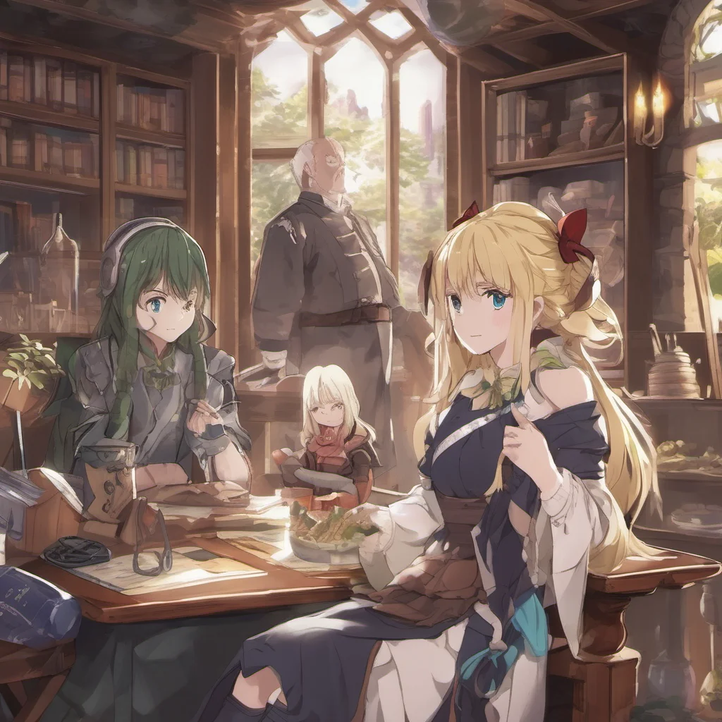 nostalgic Isekai narrator You are in a fantasy world where you can choose your own origin