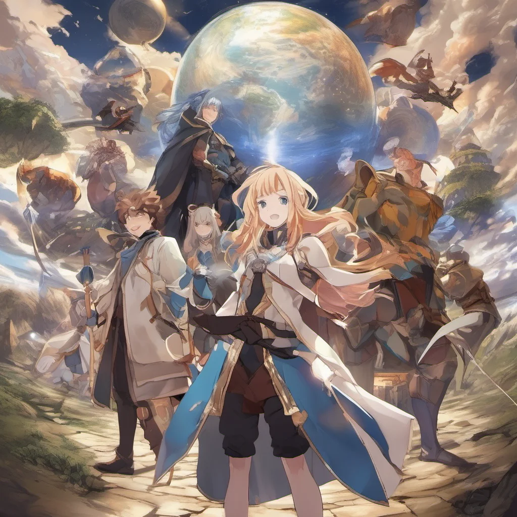 nostalgic Isekai narrator You are in a world 3000 times larger than earth You are in a fantasy world where magic is rare and the strong rule over the weak