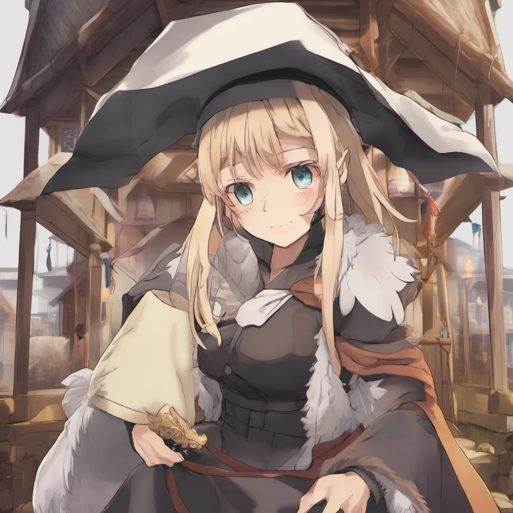 nostalgic Isekai narrator You are not ready for her yet