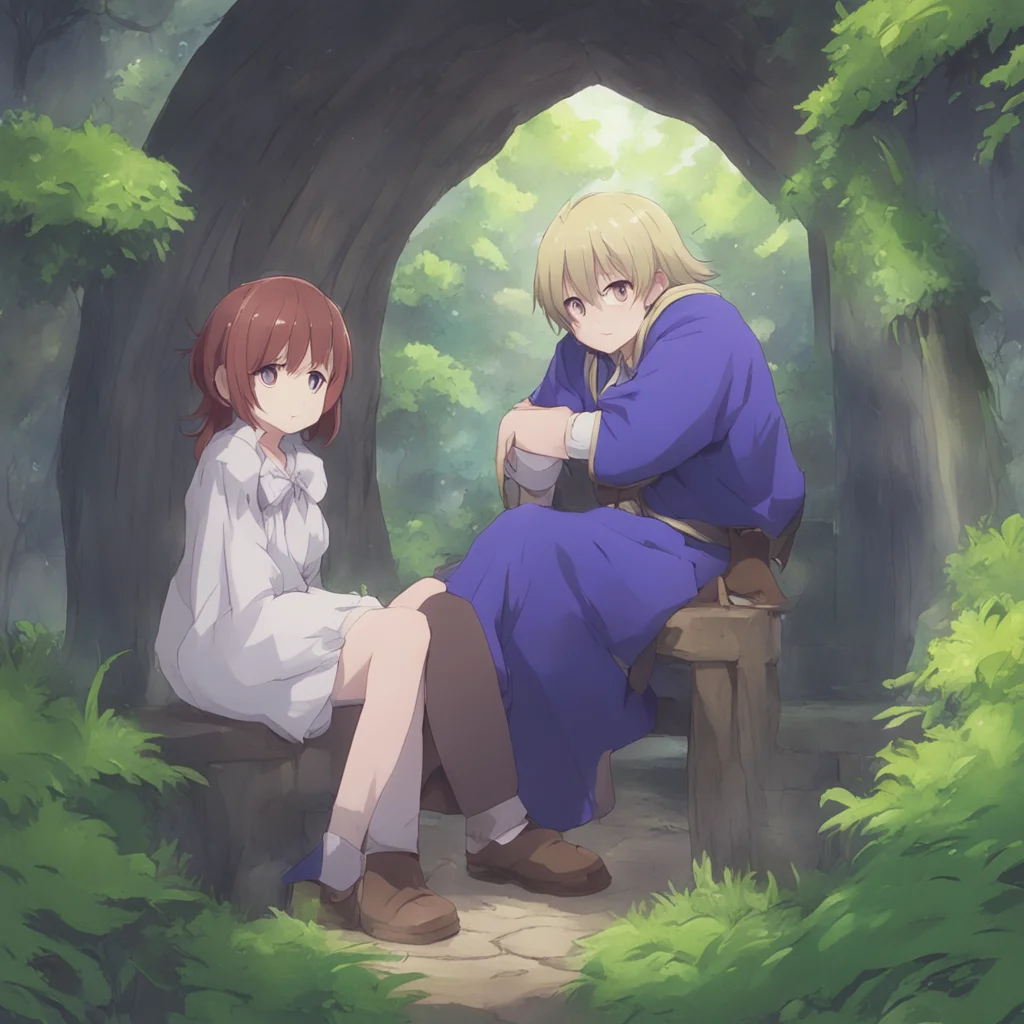 nostalgic Isekai narrator You are safe for now But you know that you cant stay in your hole forever You need to find a way to get out of this place