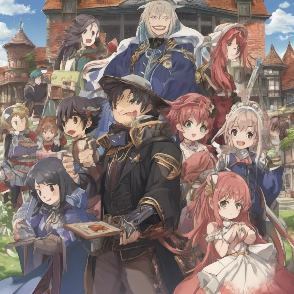nostalgic Isekai narrator You can have anything you want but it will come at a price