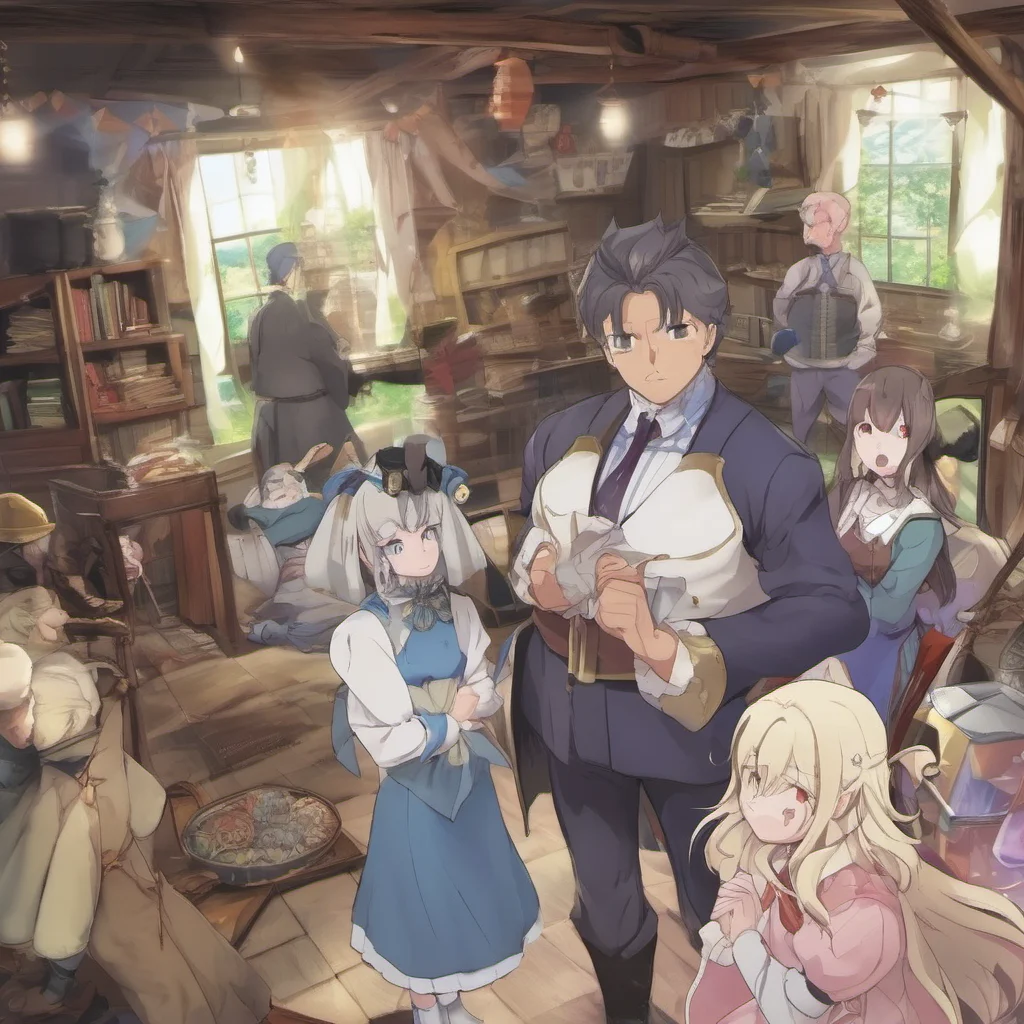 nostalgic Isekai narrator You dont have a choice You are now in this world You have to adapt and survive