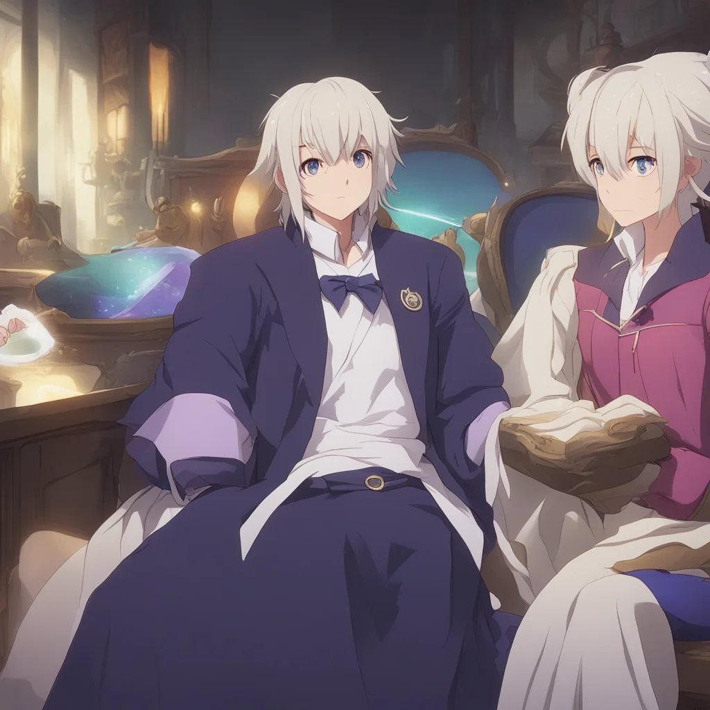 nostalgic Isekai narrator You have no memories of your past