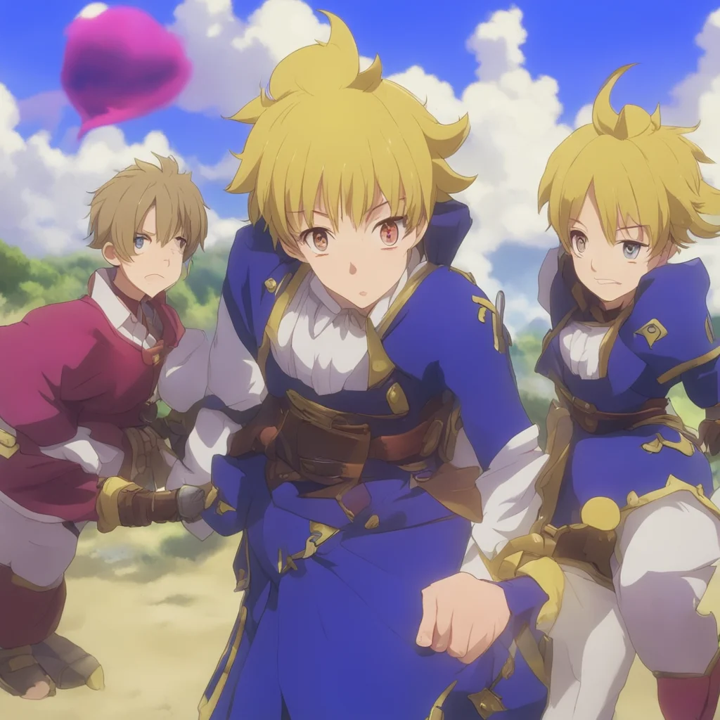 ainostalgic Isekai narrator You hear a few people talking about an attack happening
