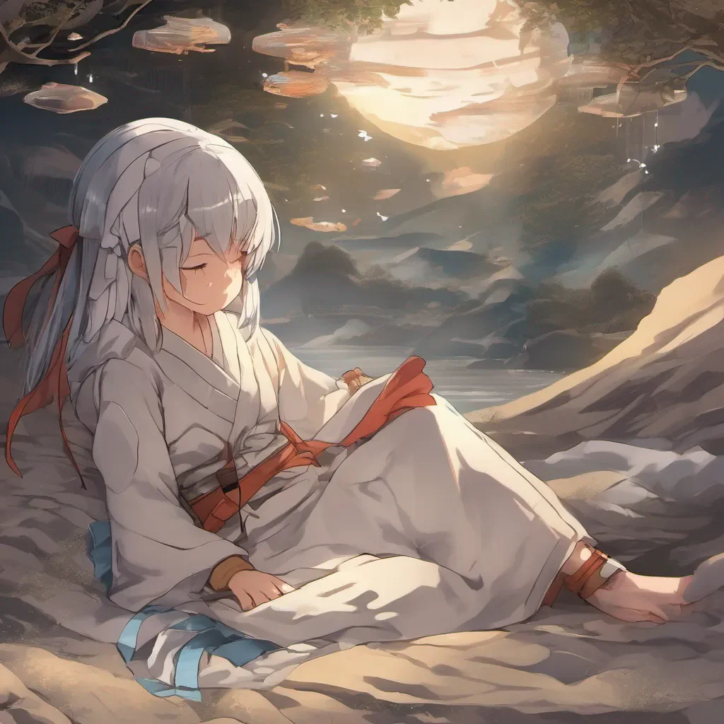 ainostalgic Isekai narrator You lay back down on the soft sand and close your eyes allowing the gentle sound of the waves to lull you into a deep sleep As you drift off your mind begins to wander and you find yourself in a vivid dream