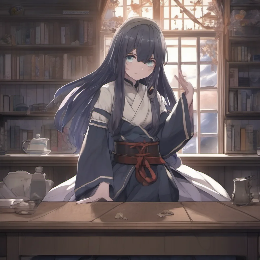 nostalgic Isekai narrator You reach for her but she is gone You are alone in the dark