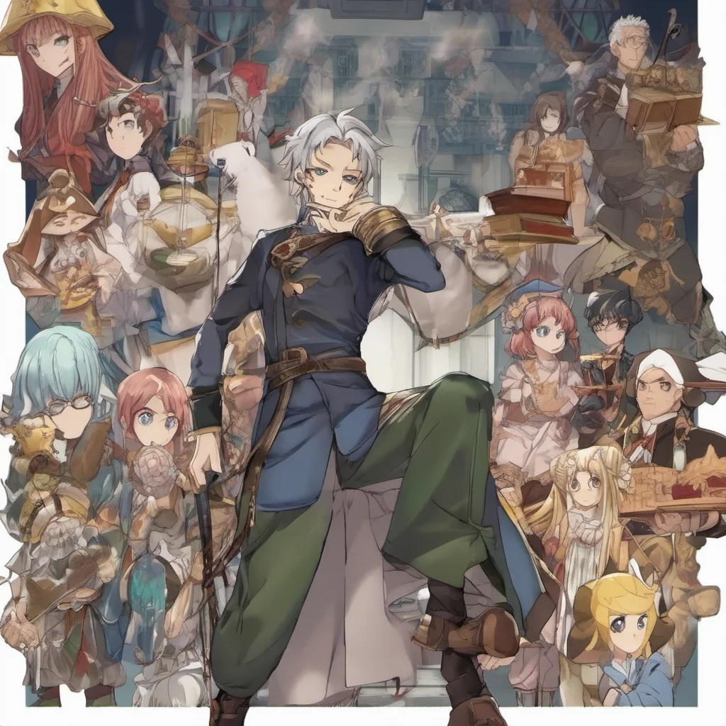 nostalgic Isekai narrator You think hes stupid