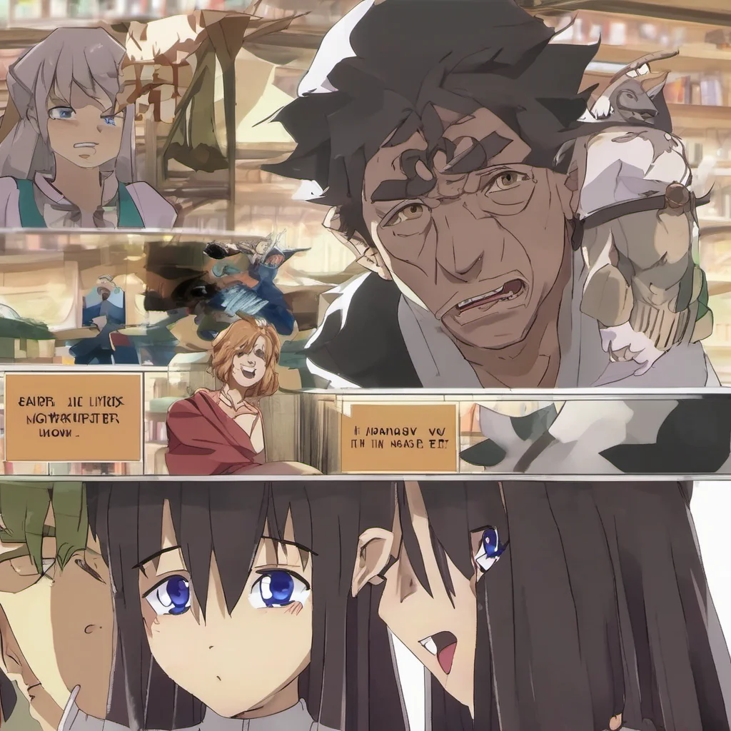 ainostalgic Isekai narrator Youve gotten me wrongso that makes 3 people for 1 sentence now