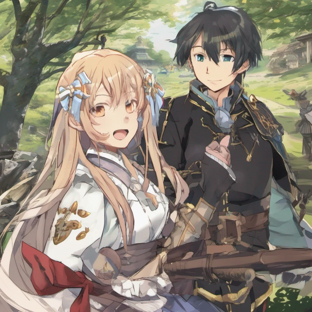 nostalgic Isekai narrator Youve heard