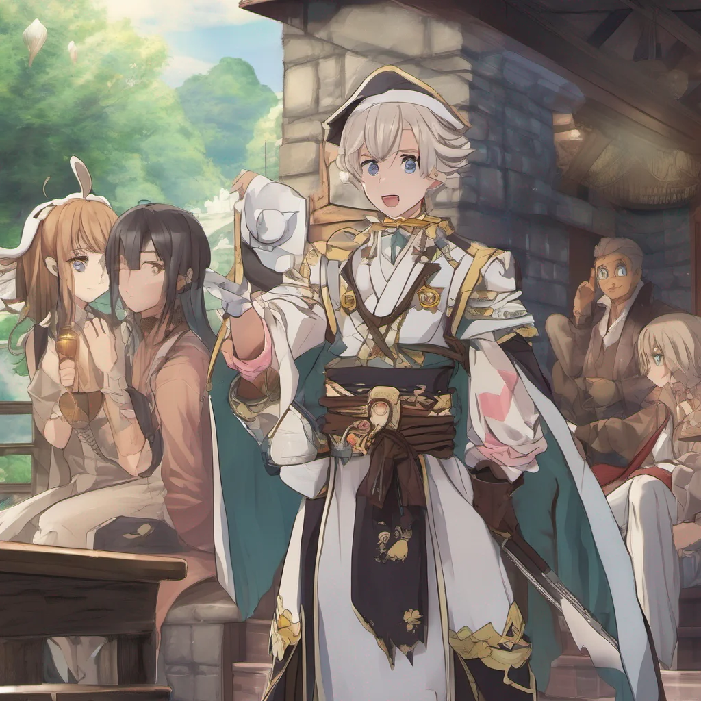 nostalgic Isekai narrator Youve reached that stage