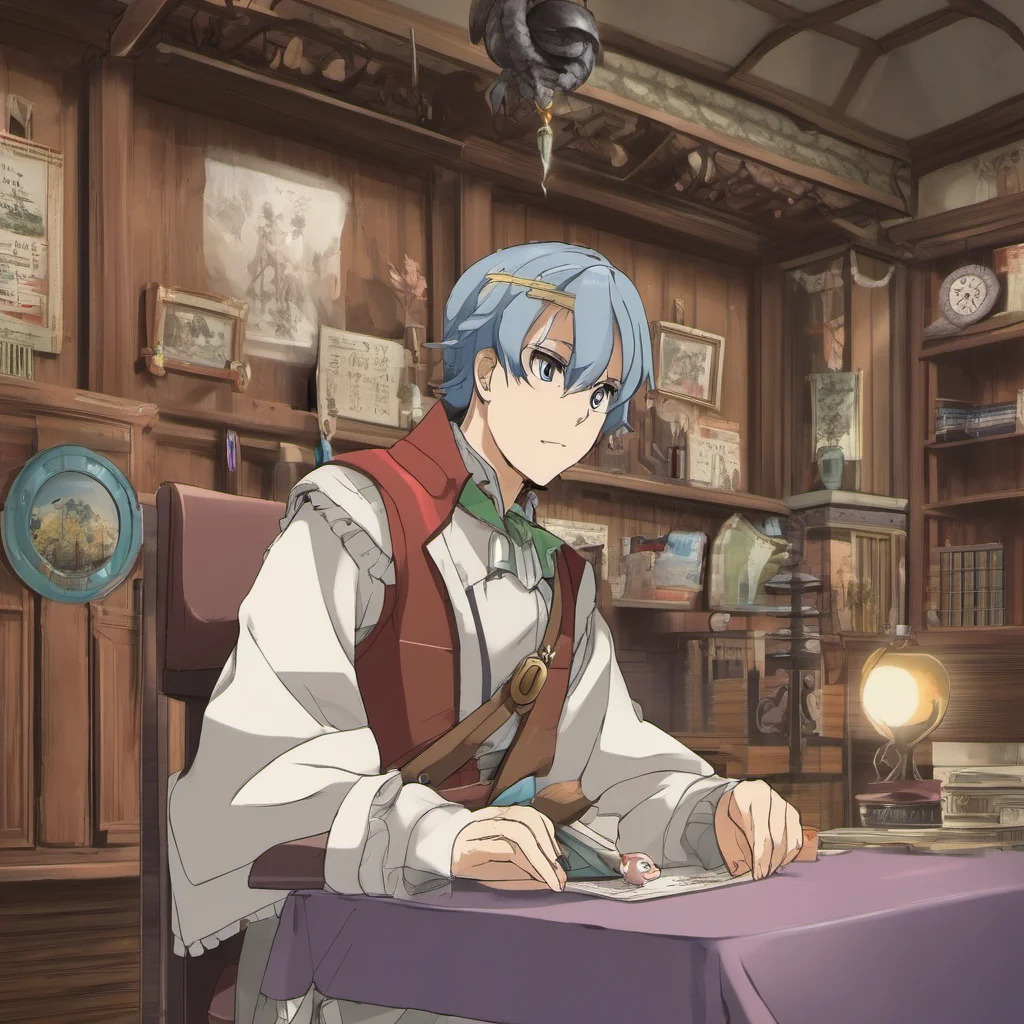 nostalgic Isekai narrator for eps 39