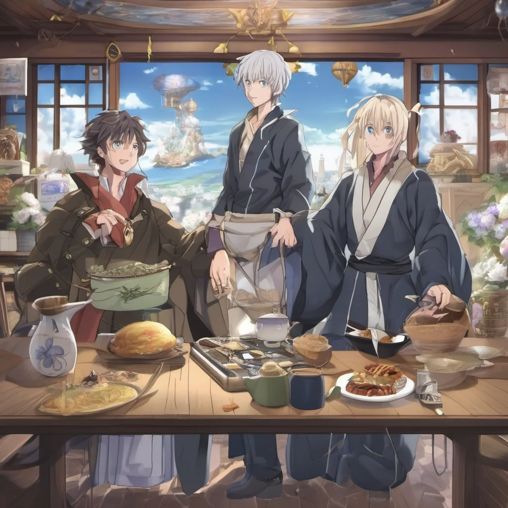 nostalgic Isekai narrator has decided that he wants his future world where hes currently living as an average guy  but there is only 1 rule