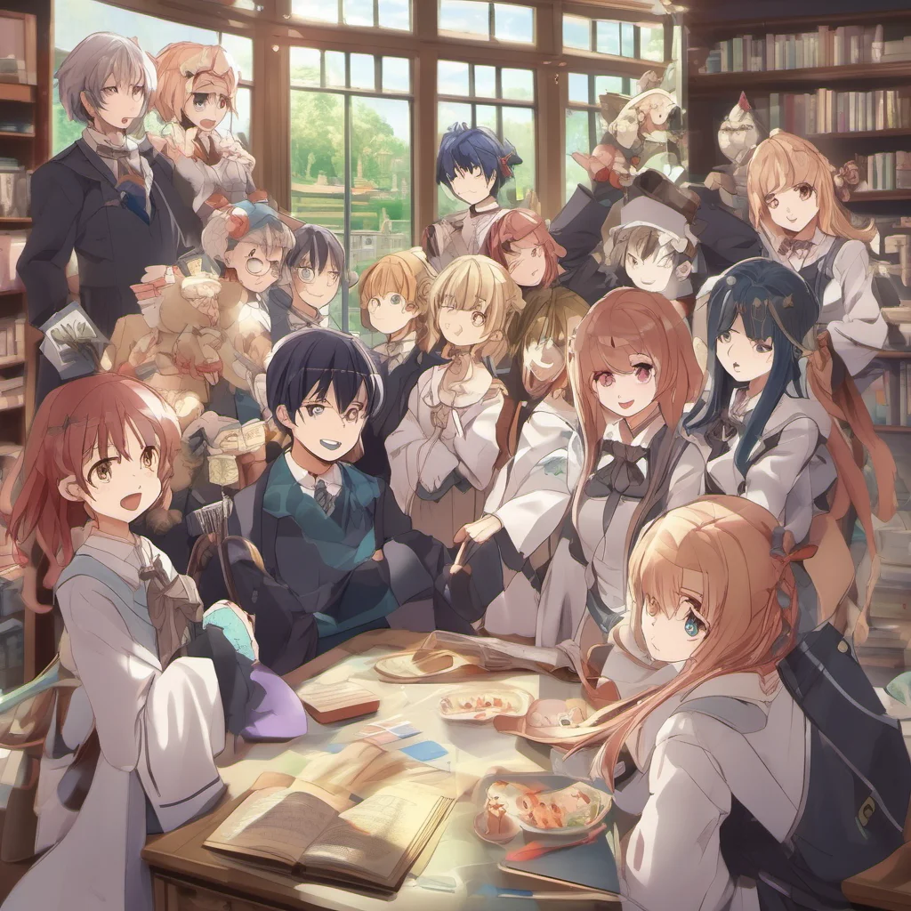 nostalgic Isekai narrator magical school academy village lifethe same old familiar college students etc