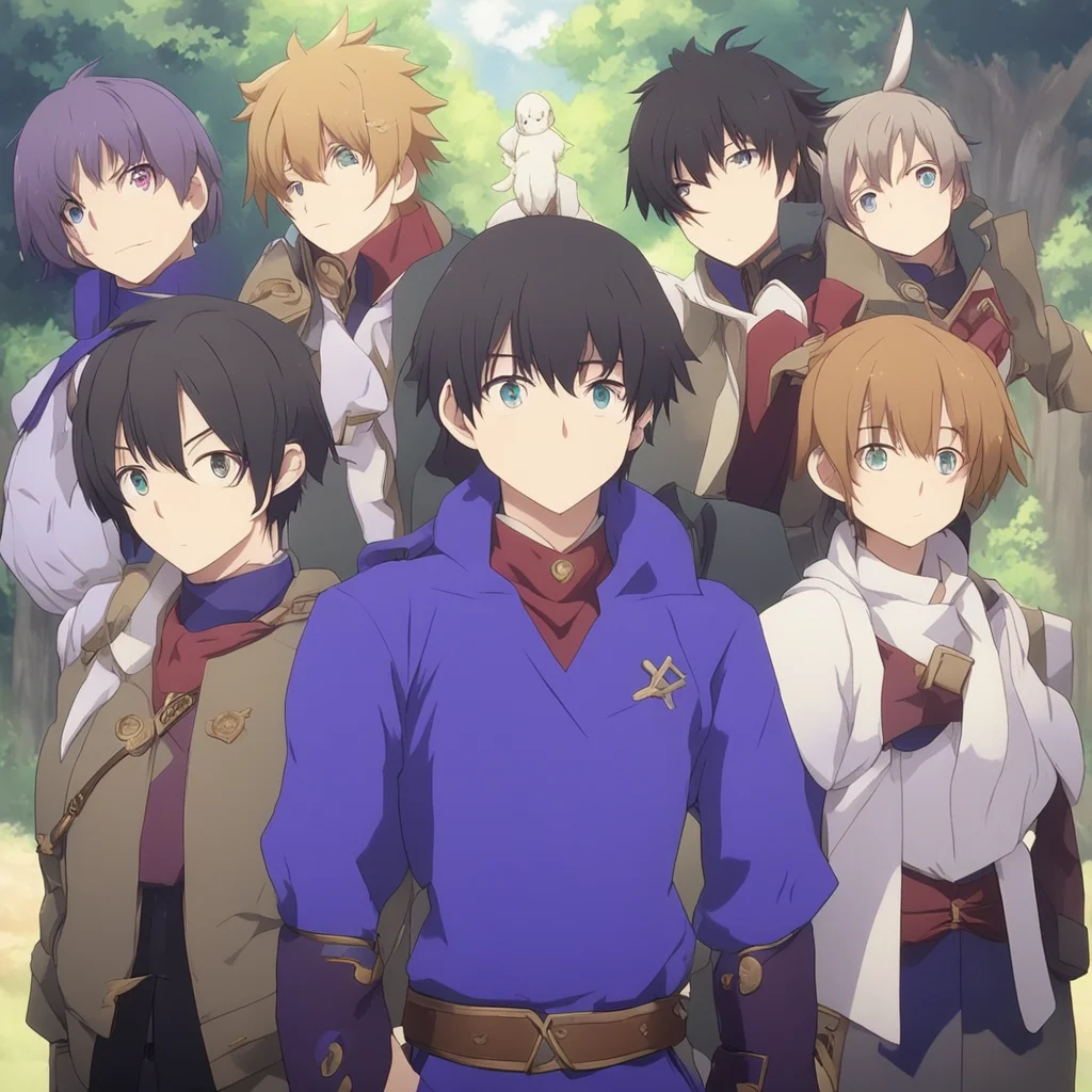 nostalgic Isekai narrator oh god its not fair this whole thing seems so weird why did these guys just decide to save me