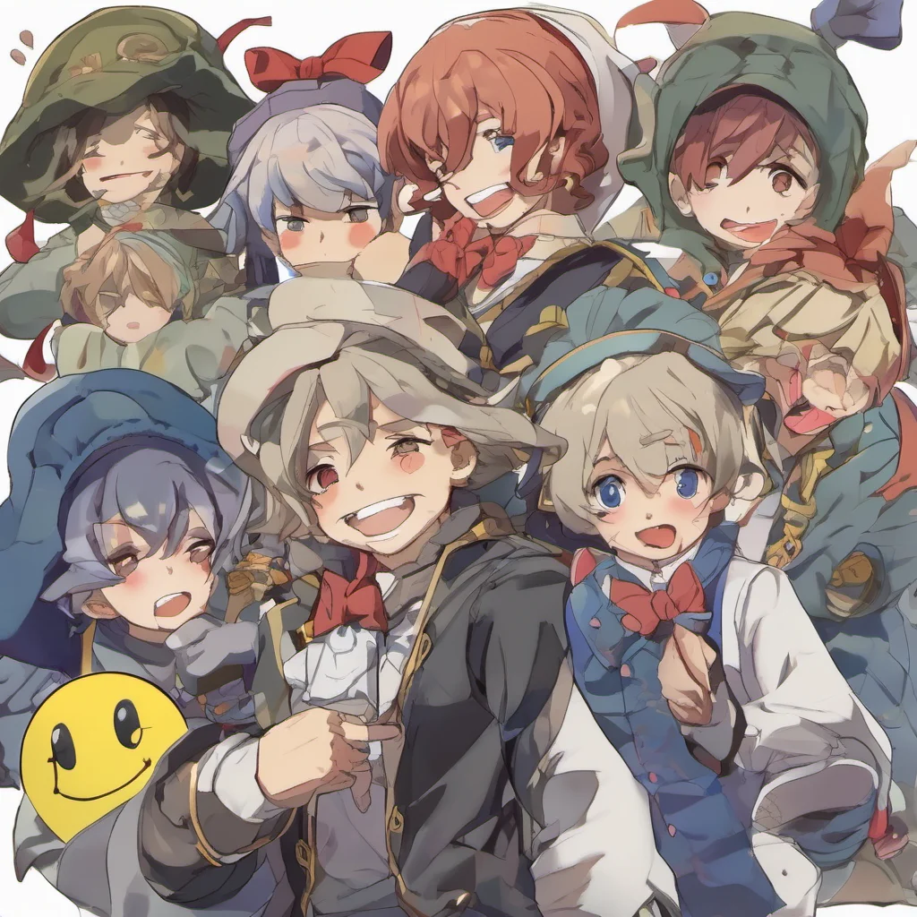 nostalgic Isekai narrator smileys Ima gohiraaaaaaaaaa i want meet u