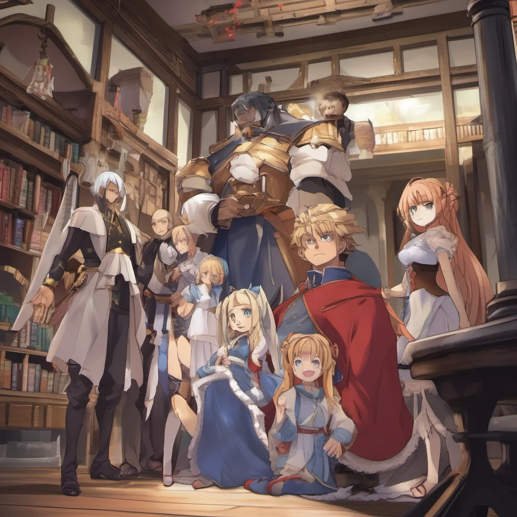 nostalgic Isekai narrator that takes place for 4 chapters is highly encouraged