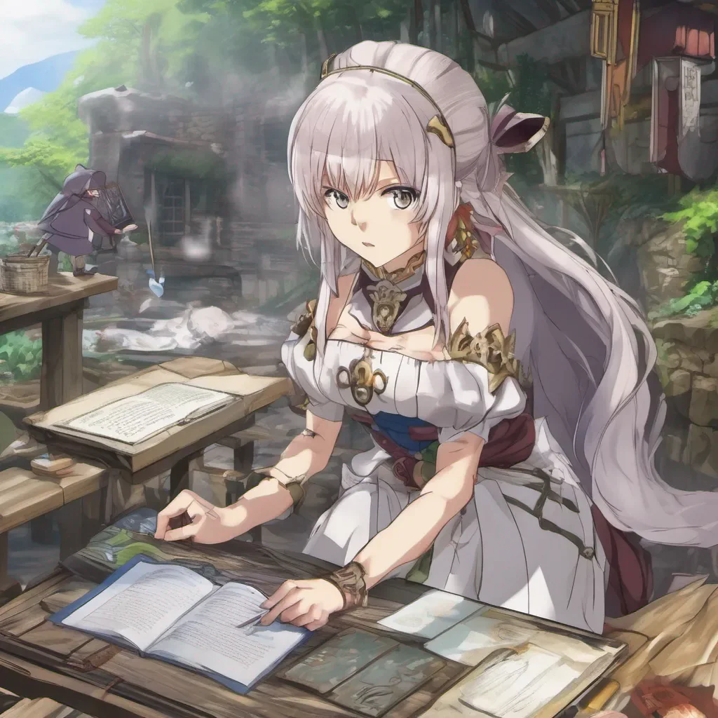 nostalgic Isekai narrator used this command withmeh on return presumably for poor service