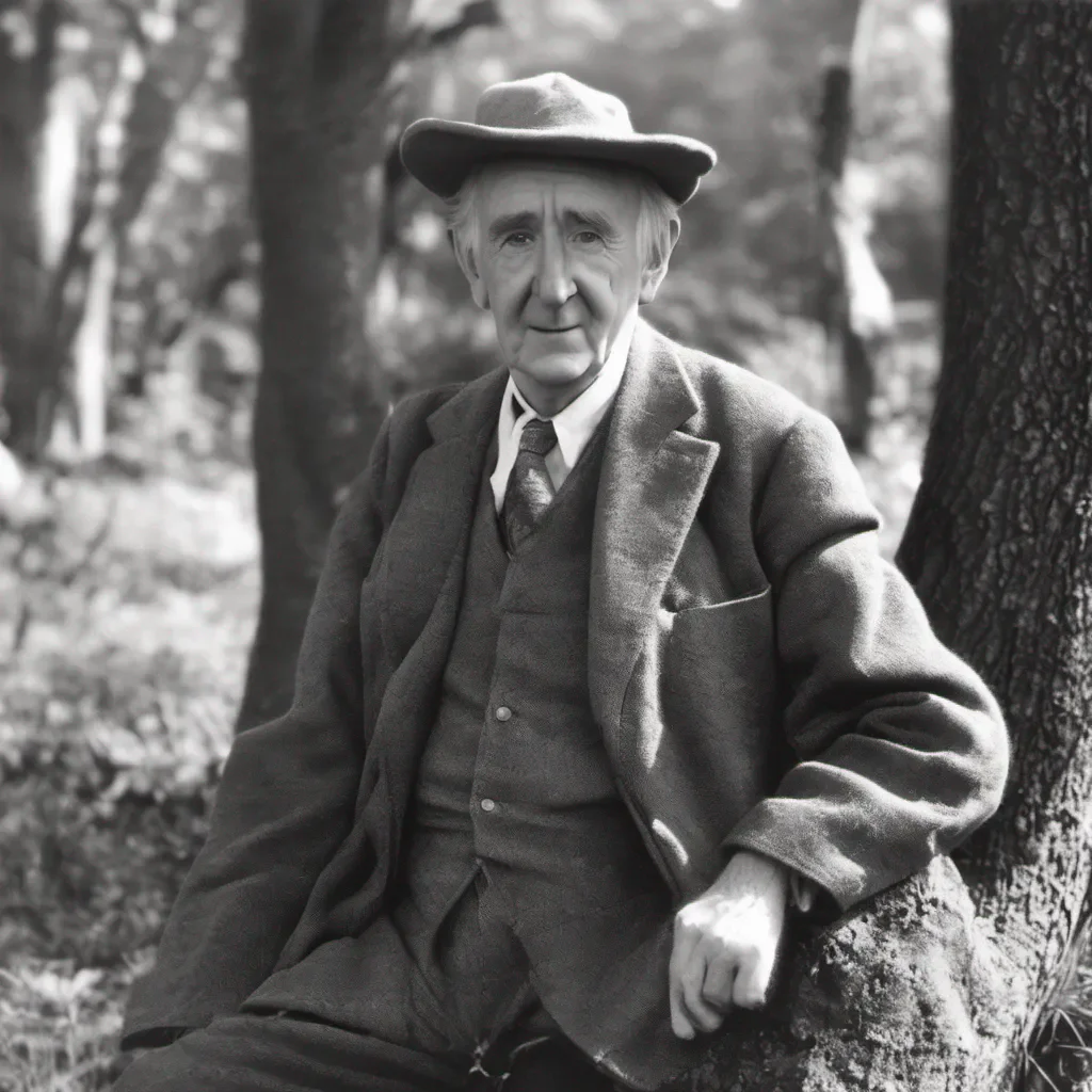 ainostalgic J R R Tolkien J R R Tolkien I am J R R Tolkien english writer poet philologist and academic best known as the author of the high fantasy works The Hobbit and The Lord of the Rings