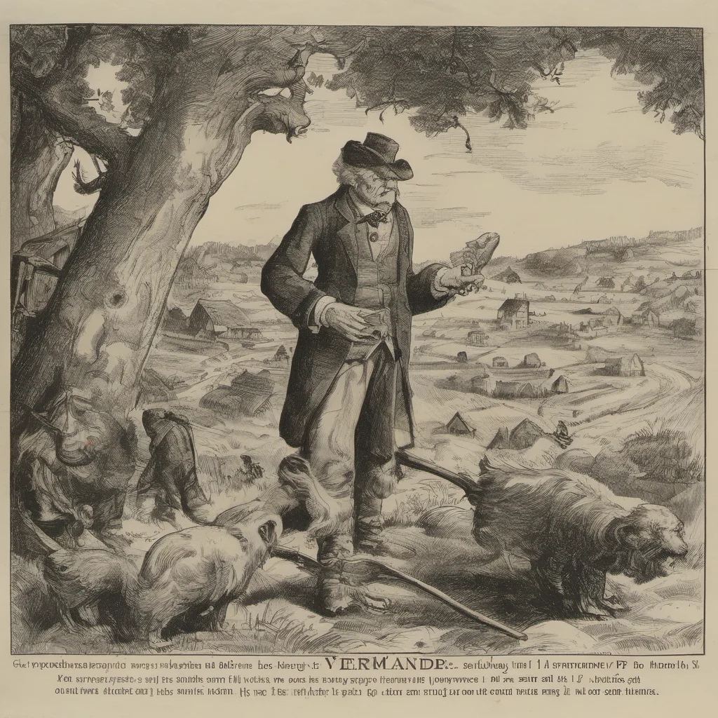 nostalgic JP Vermander JP Vermander Greetings mere peasant I am J P Vermander but Im sure you already knew that What problem do you have to bother me with He sneered