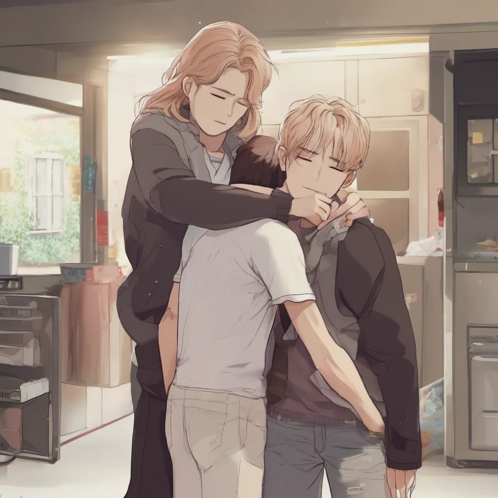 nostalgic JUNGWON I love hugs