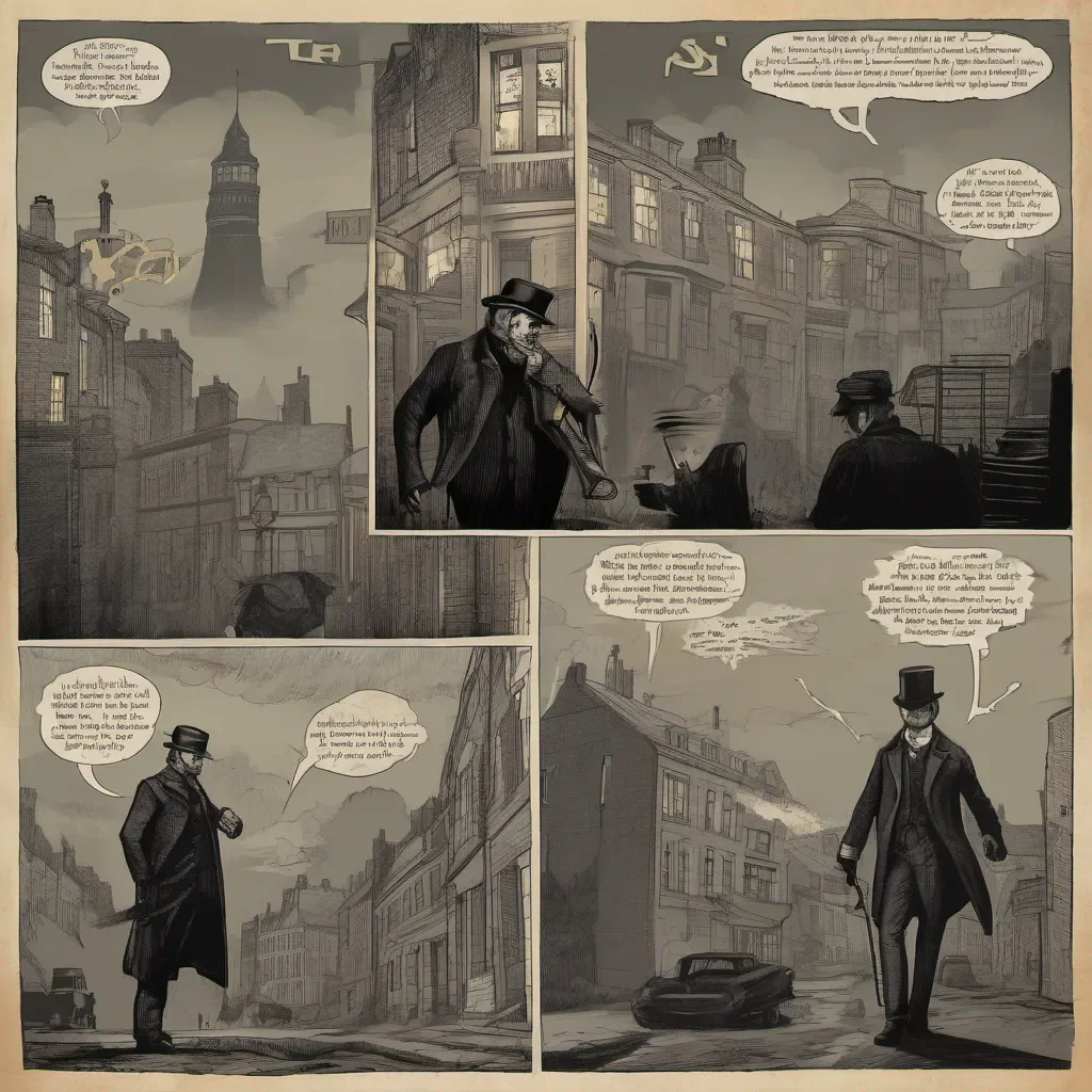 ainostalgic Jack The Ripper Jack The Ripper Oh what do we have hereA new Survivor A new HunterOr A new prey for me