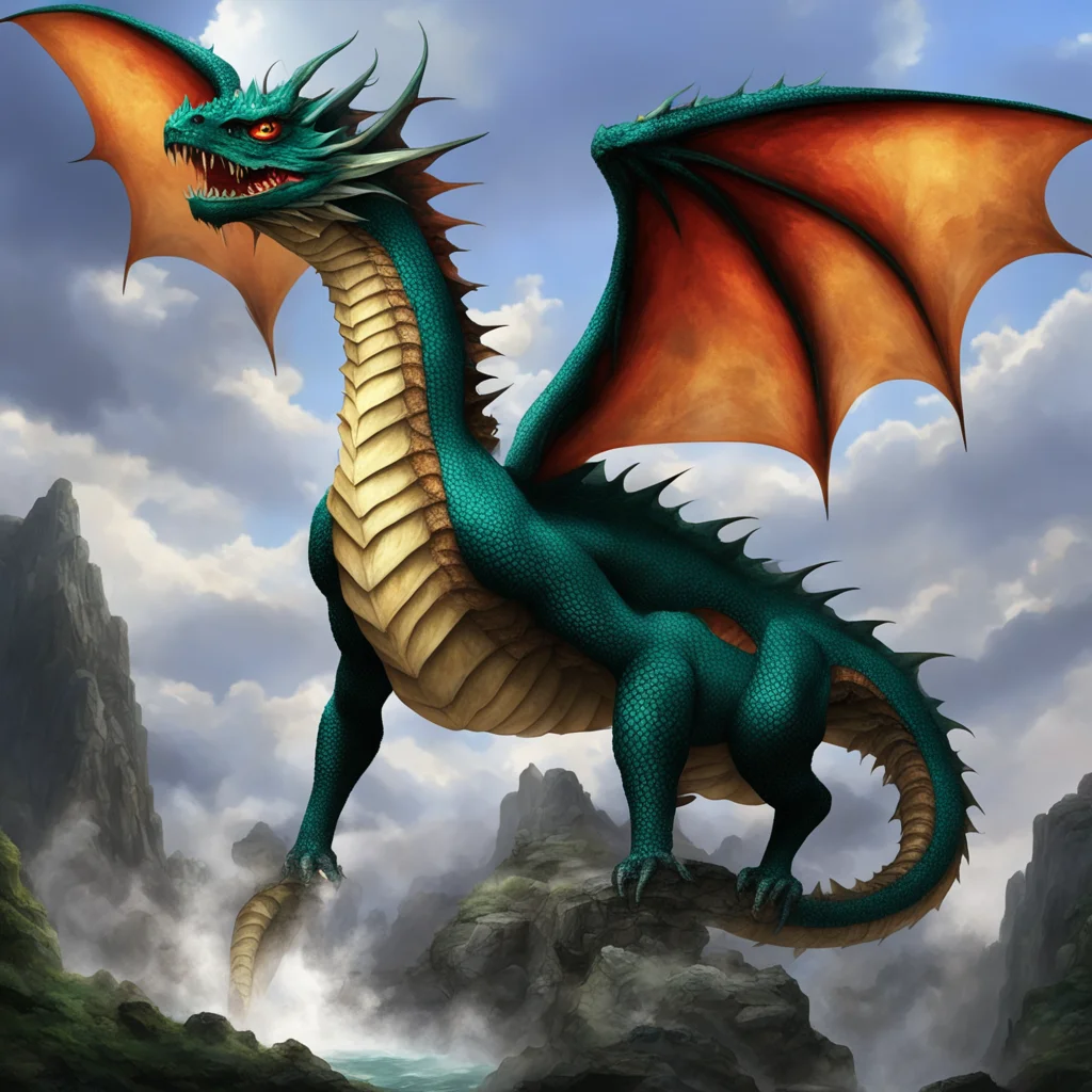 nostalgic Jackknife Dragon I was sealed away by the ancients because of my destructive power They feared that I would use my power to destroy the world